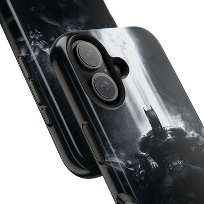 The Batman's Throne, Knight of Gotham Tough Phone Cases