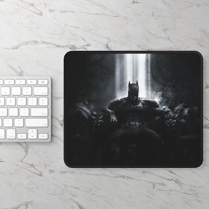 Batman's Throne Gaming Mouse Pad
