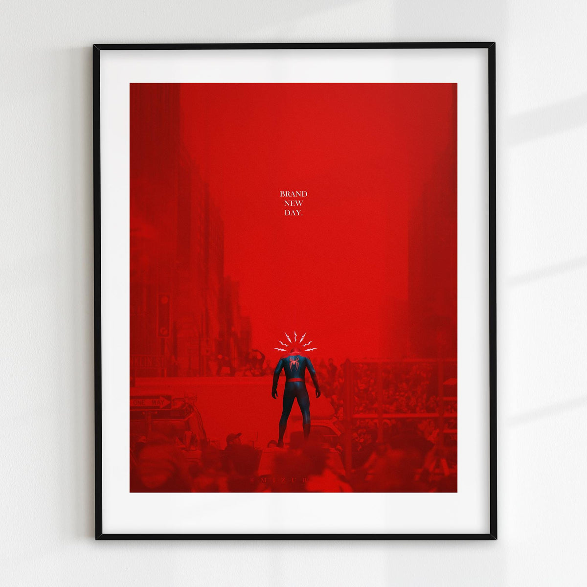 Spider-Man Brand New Day