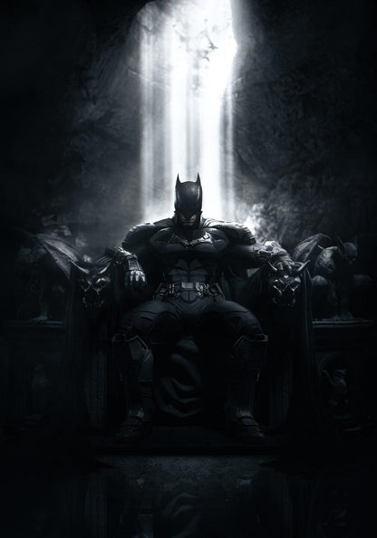 The Batman's Throne