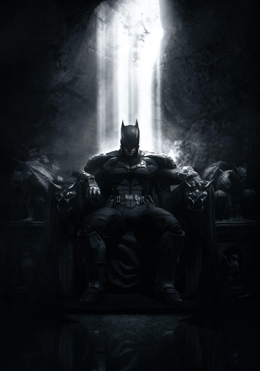 The Batman's Throne