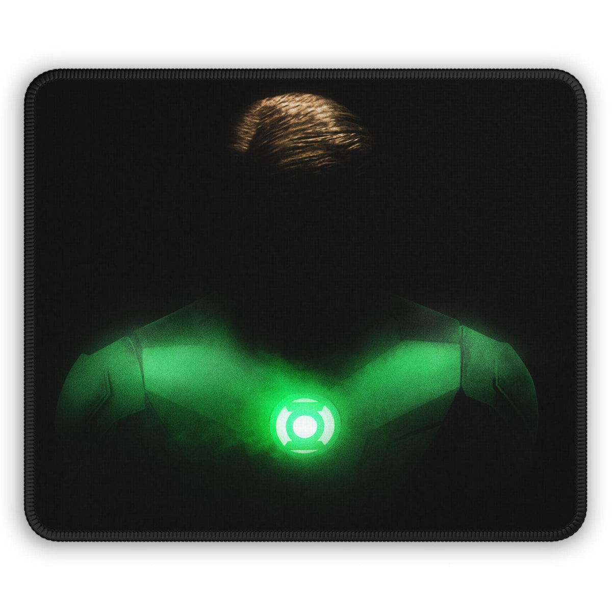 In Blackest Night Gaming Mouse Pad