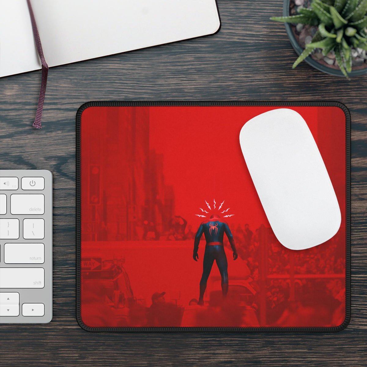Spider-Man Brand New Day Gaming Mouse Pad