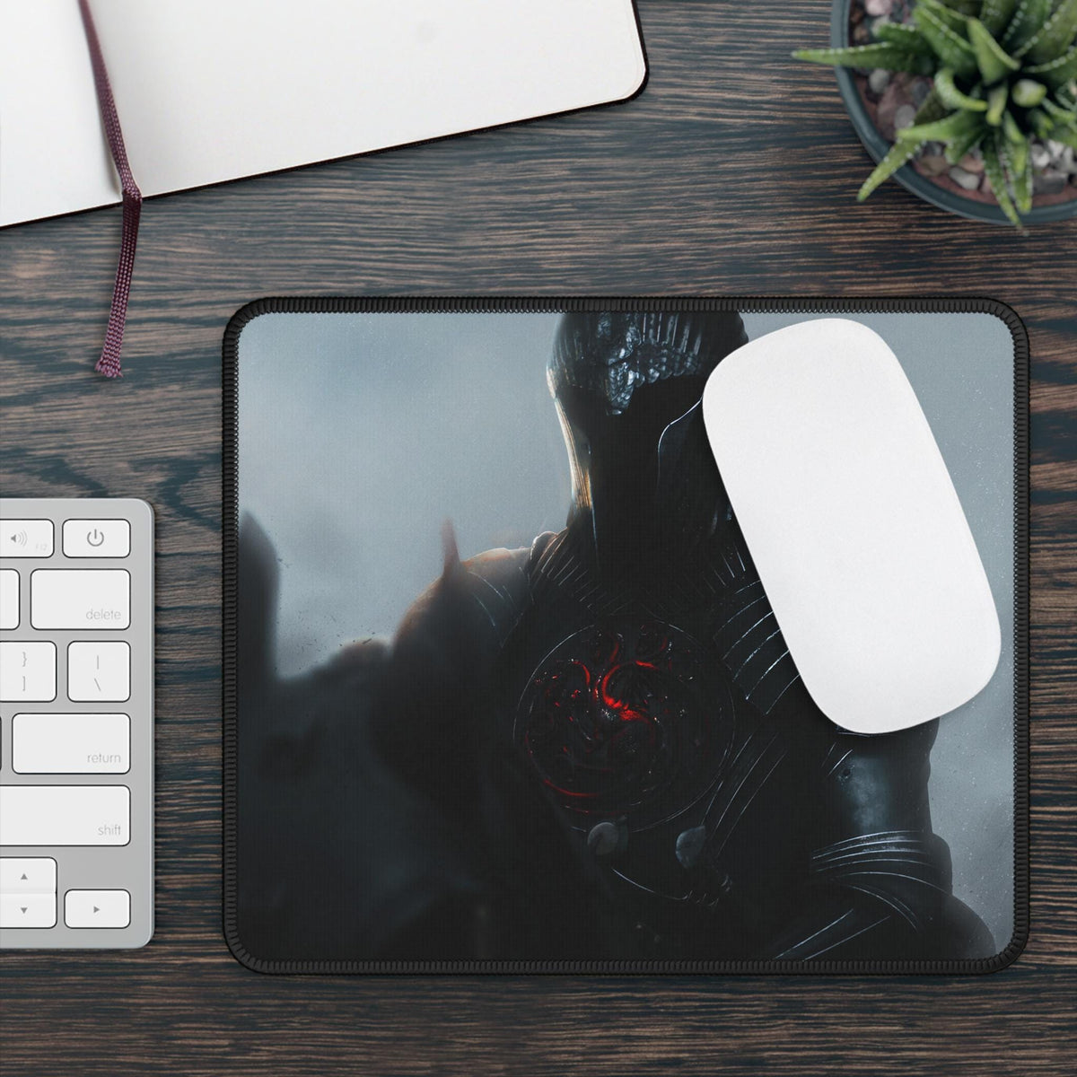 Baelor Targaryen Gaming Mouse Pad