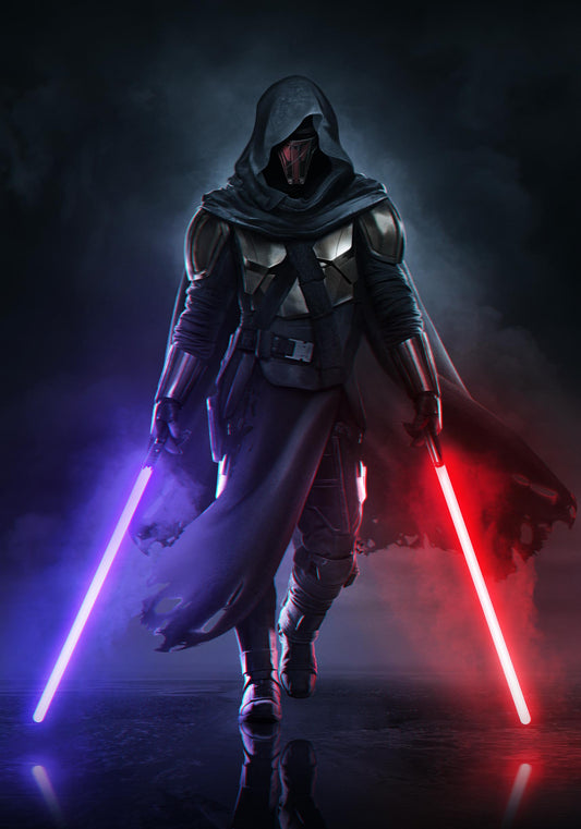 Darth Revan (Digital Download)