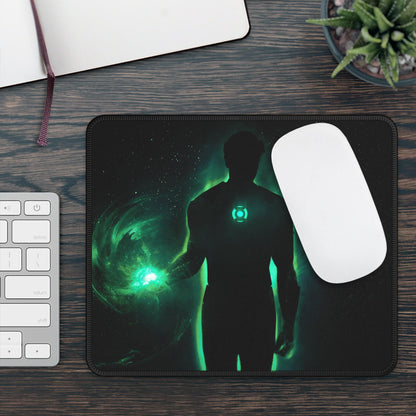 Lanterns Hal Jordan Gaming Mouse Pad