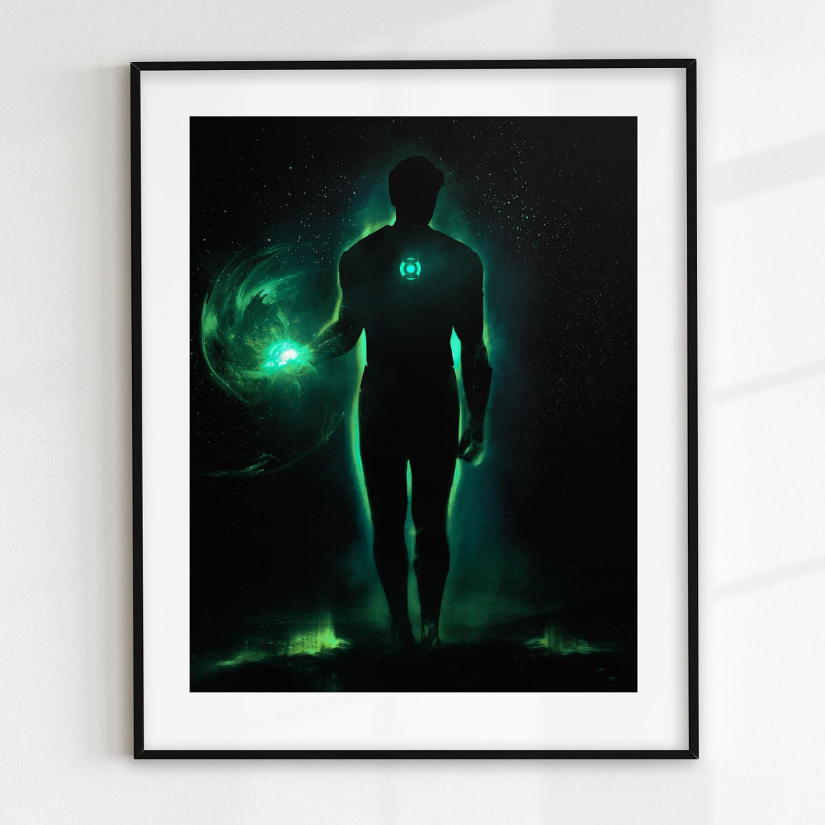 Lanterns Hal Jordan