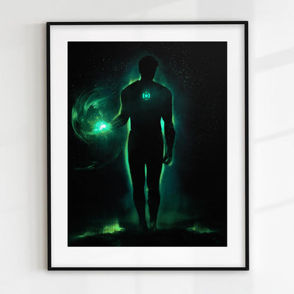 Lanterns Hal Jordan