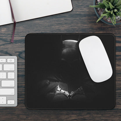 The Batman Lightsout Gaming Mouse Pad