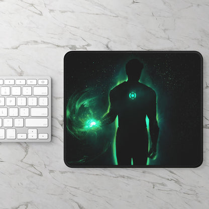 Lanterns Hal Jordan Gaming Mouse Pad