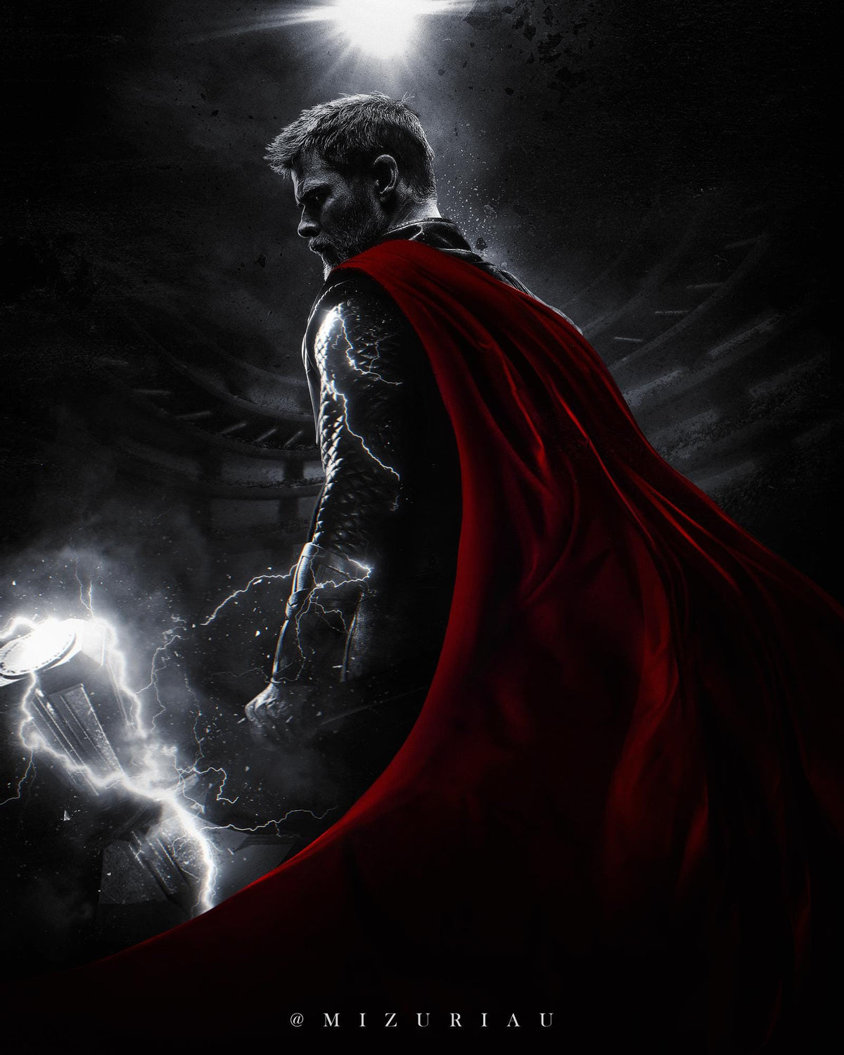 Thor God of Thunder (Digital Download)