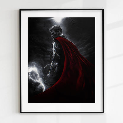 Thor God of Thunder