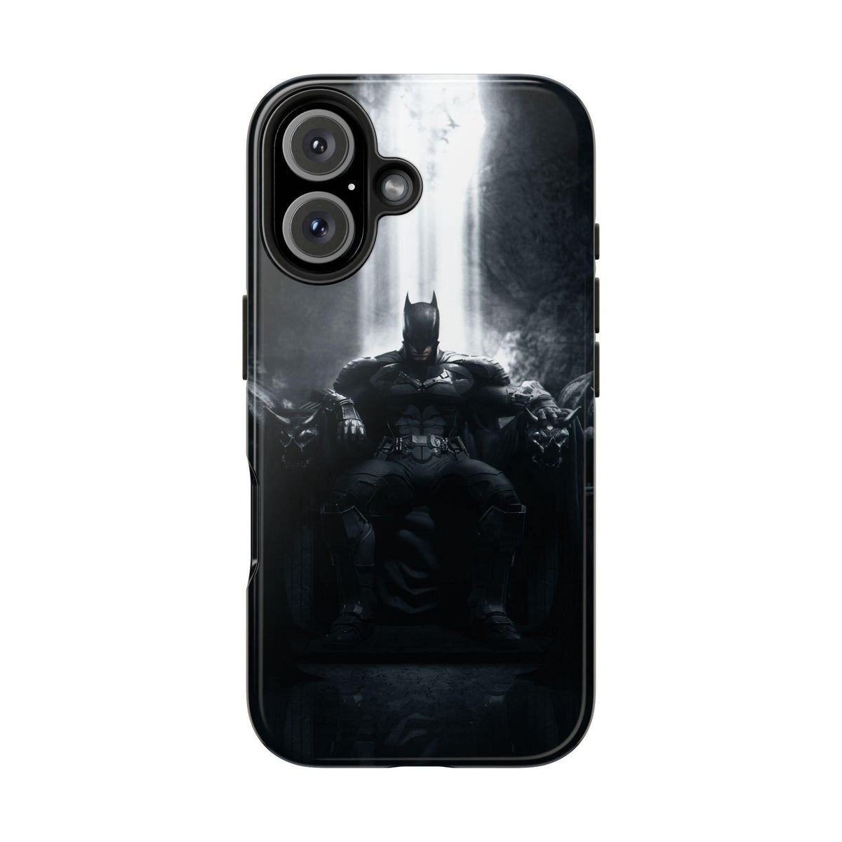 The Batman's Throne, Knight of Gotham Tough Phone Cases