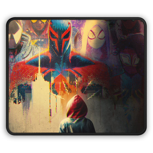 Across the Spider-Verse Gaming Mouse Pad