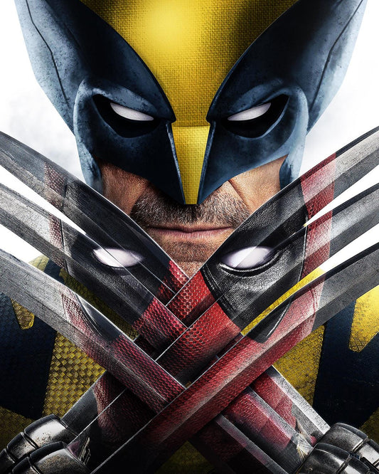Wolverine and Deadpool (Digital Download)