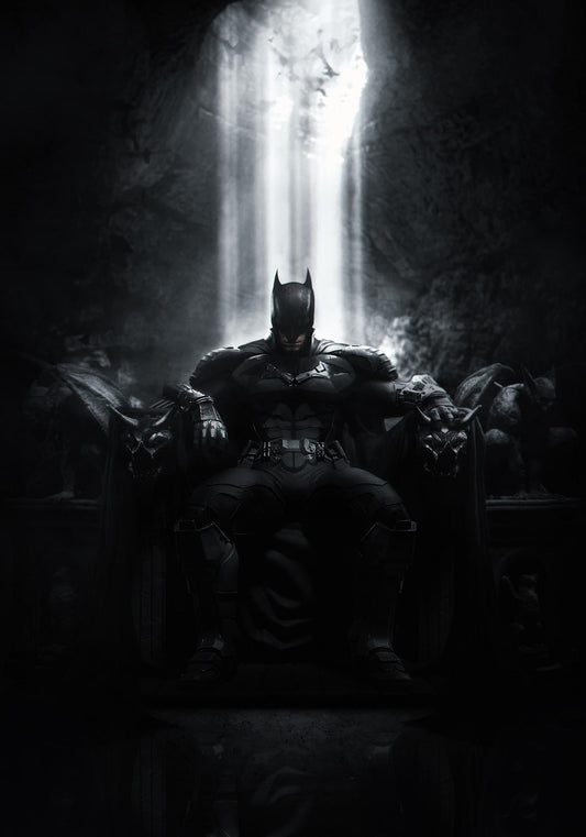 The Batman's Throne (Digital Download)