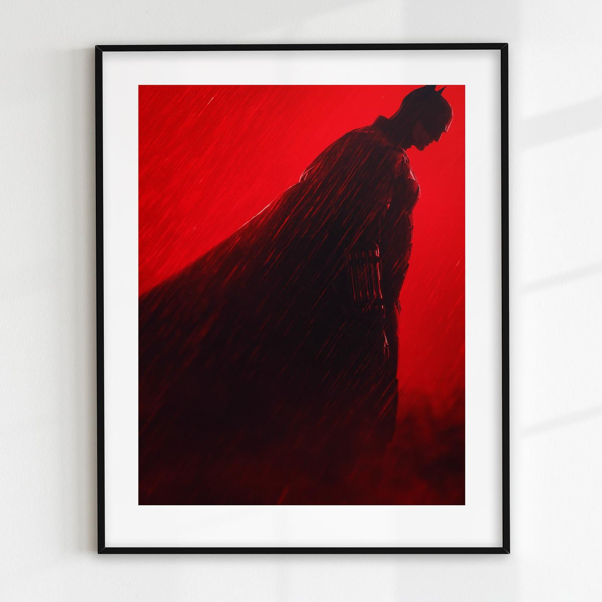 The Batman Red Rain