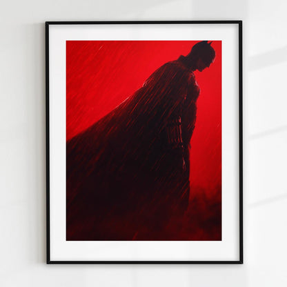 The Batman Red Rain