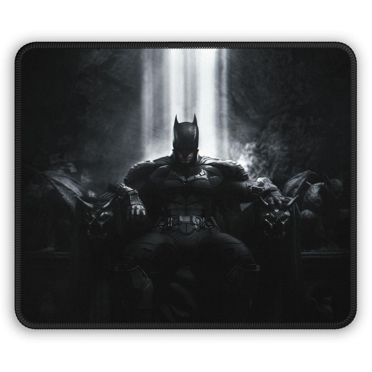Batman's Throne Gaming Mouse Pad