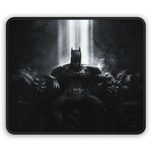 Batman's Throne Gaming Mouse Pad