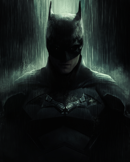 Nightmare Batman