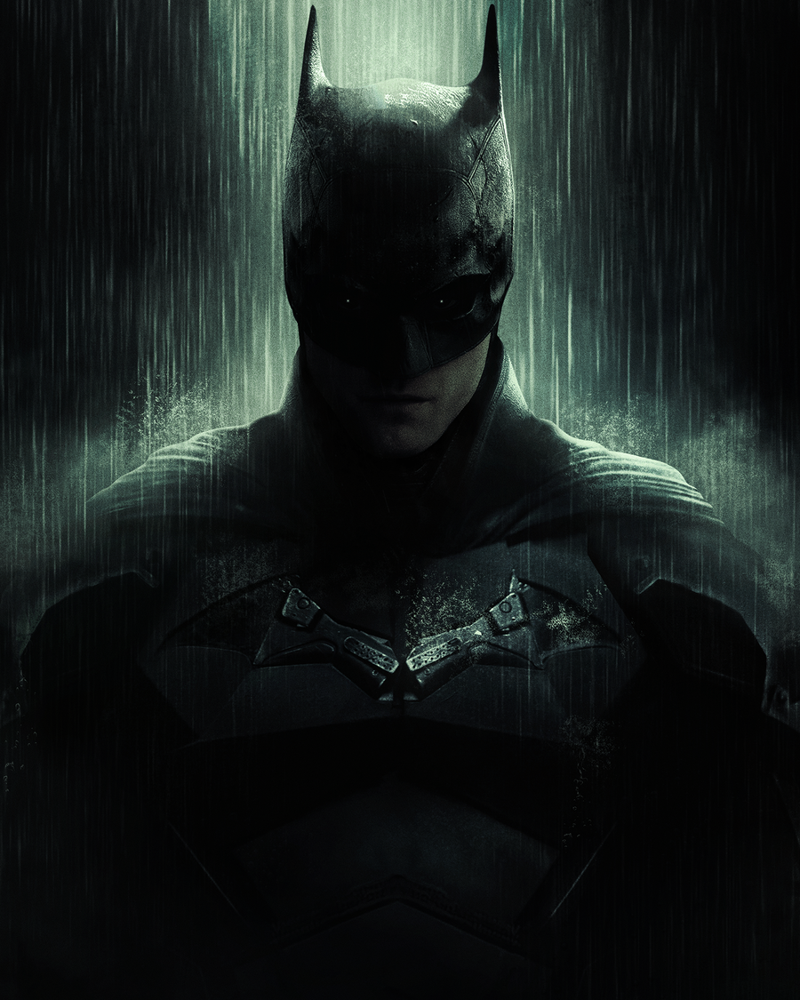 Nightmare Batman