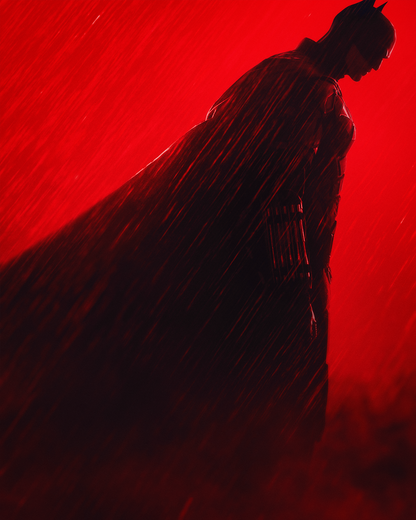The Batman Red Rain