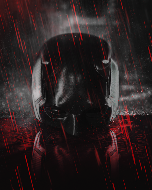 Daredevil's Mask