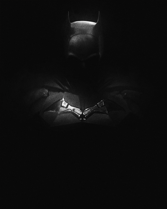 The Batman Lightsout