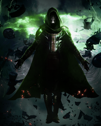 Doctor Doom