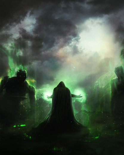 Doctor Doom Arise