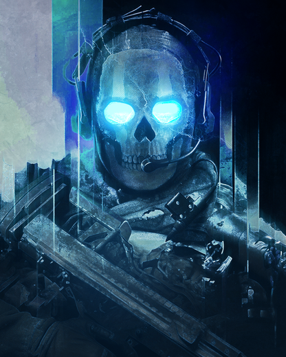 Ghostly Ghost