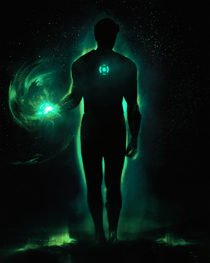 Lanterns Hal Jordan