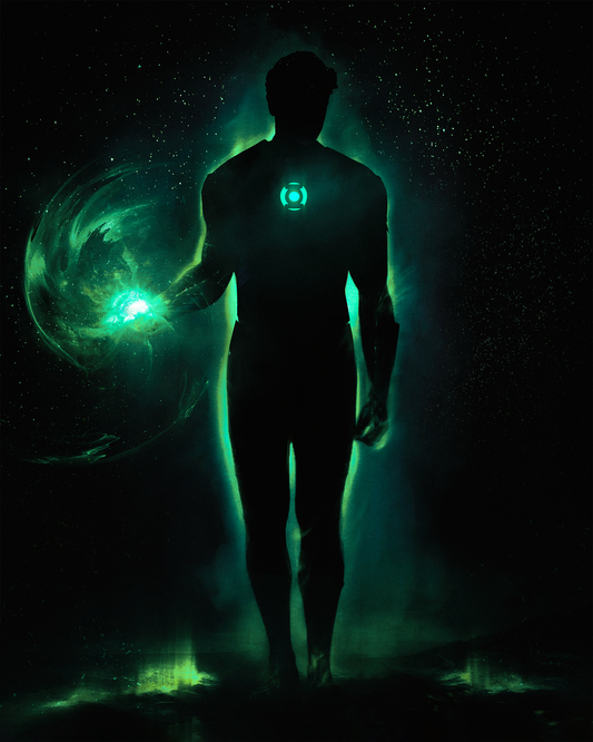 Lanterns Hal Jordan