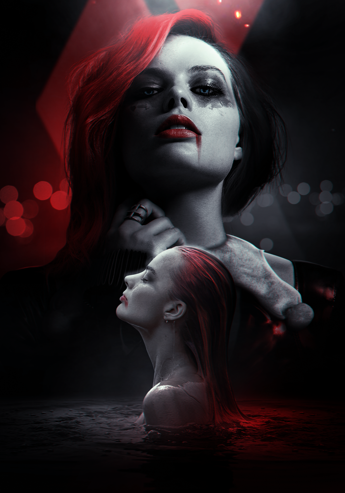 The Birth of Harley Quinn