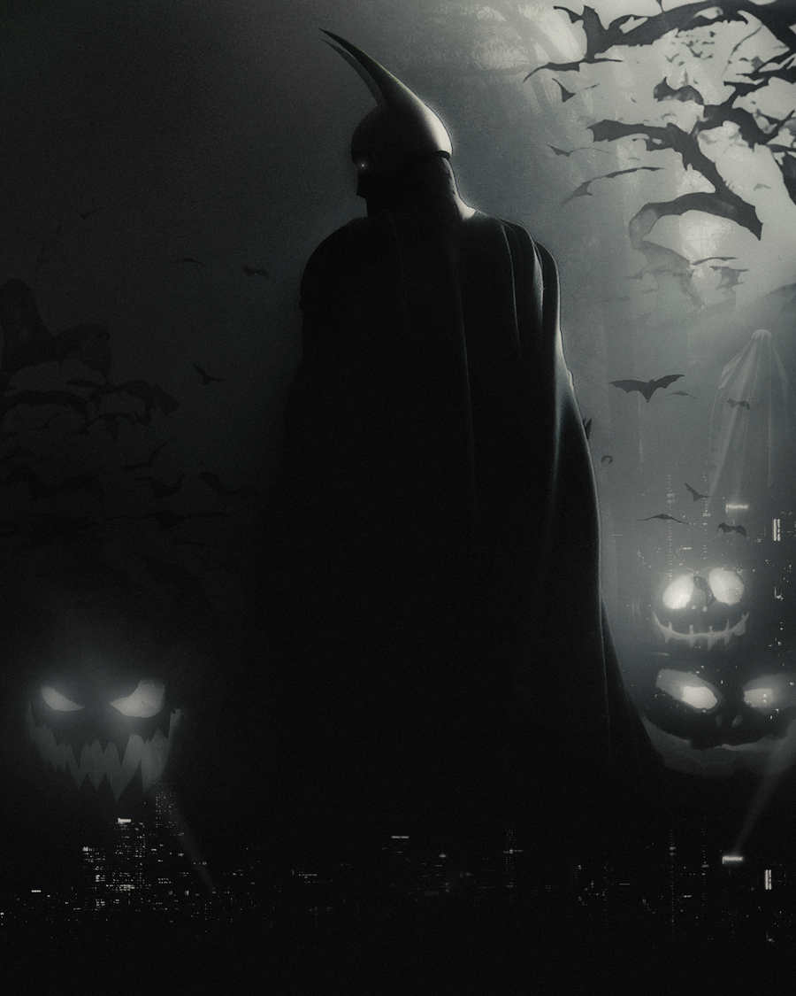 Long Halloween Batman