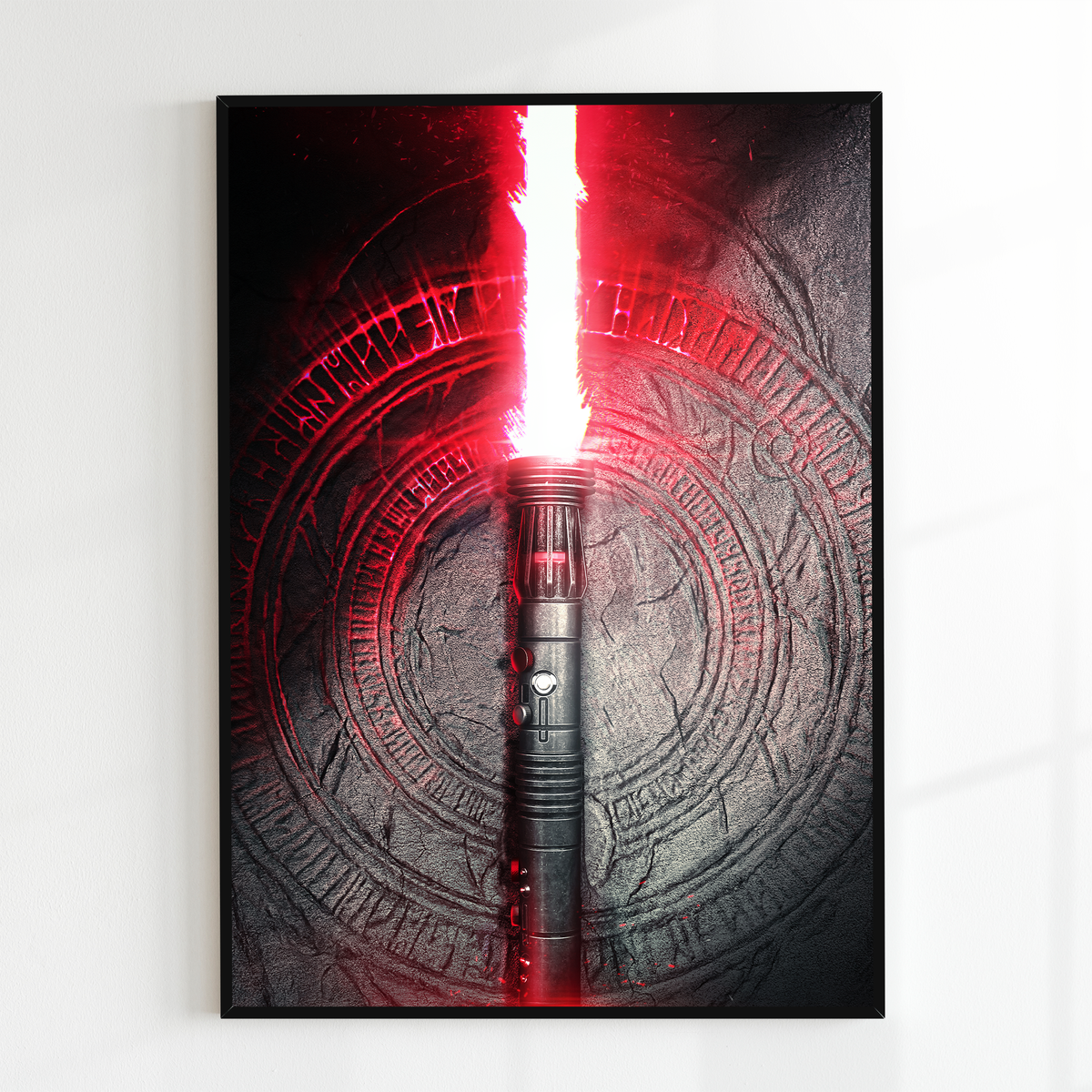 Star Wars Fallen Order Maul Shadow Lord Jedi Lightsaber