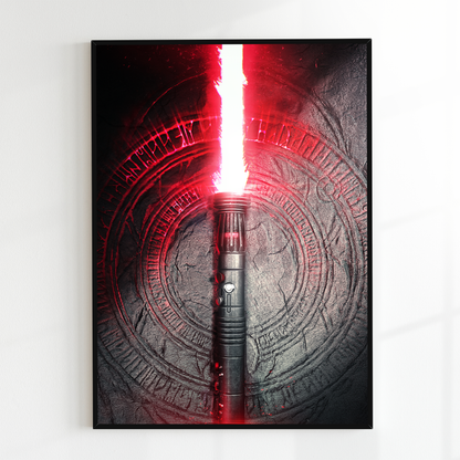 Star Wars Fallen Order Maul Shadow Lord Jedi Lightsaber