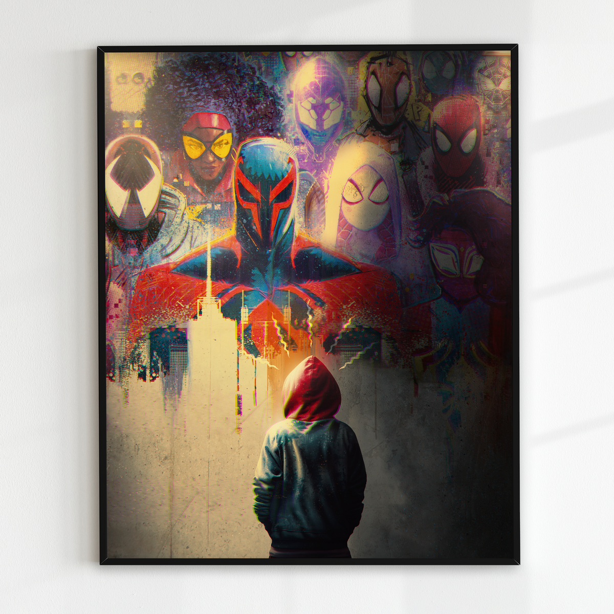 Across the Spider-Verse