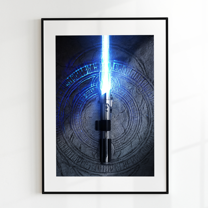 Star Wars Fallen Order Anakin Skywalker Jedi Lightsaber