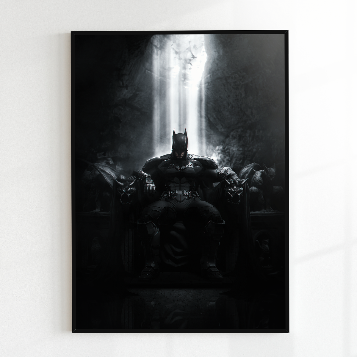 The Batman's Throne