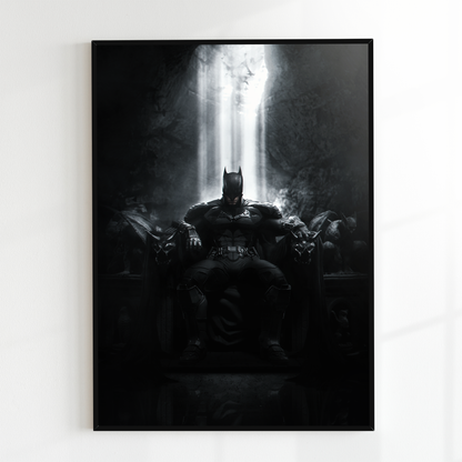 The Batman's Throne