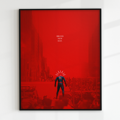 Spider-Man Brand New Day