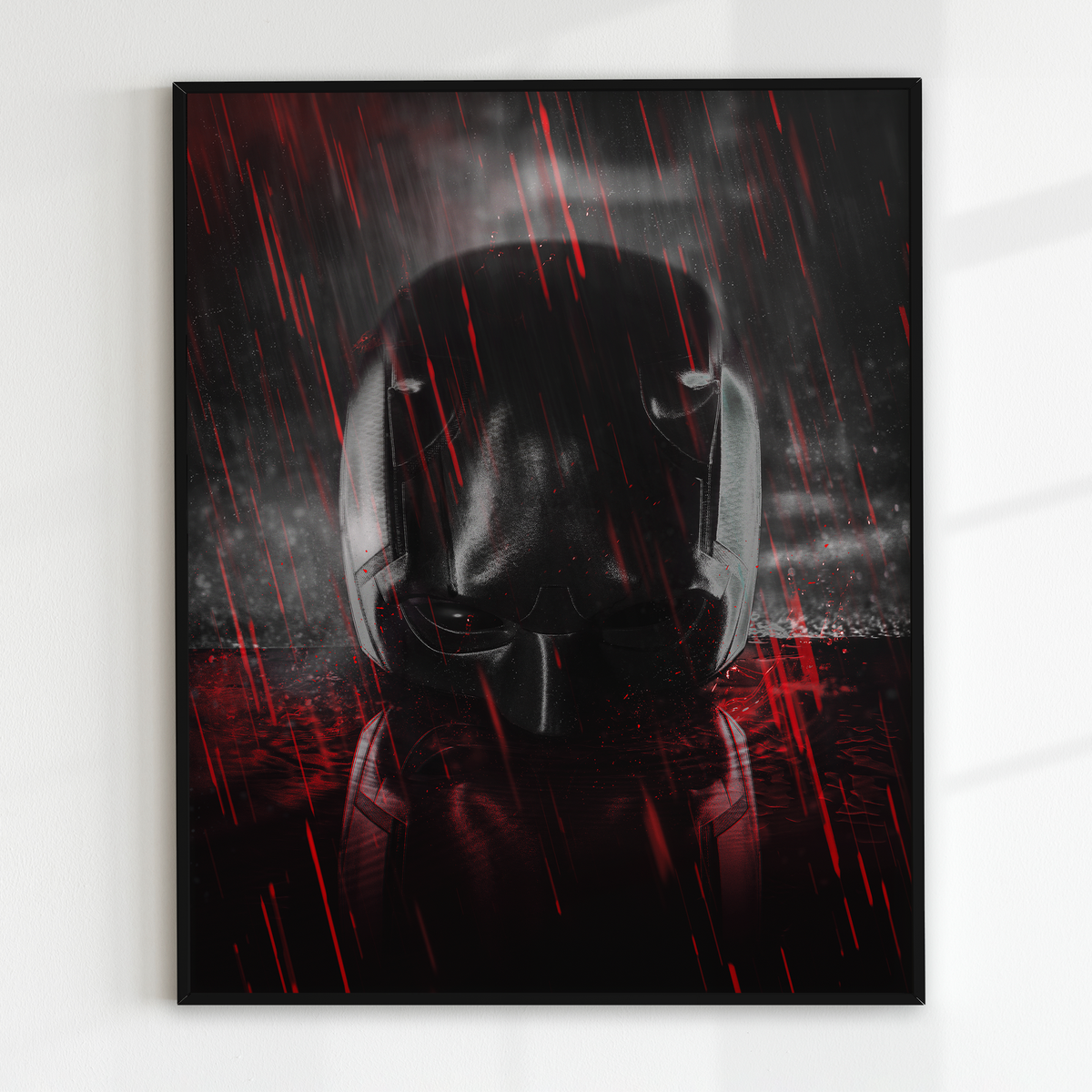 Daredevil's Mask