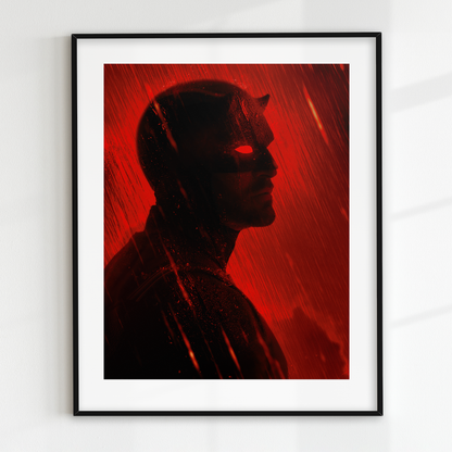 Daredevil Rain