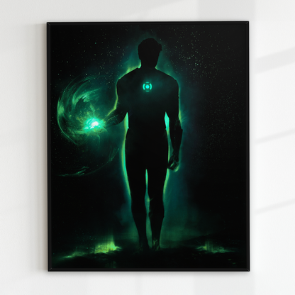 Lanterns Hal Jordan