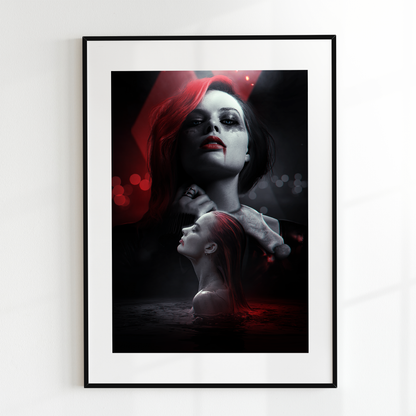 The Birth of Harley Quinn