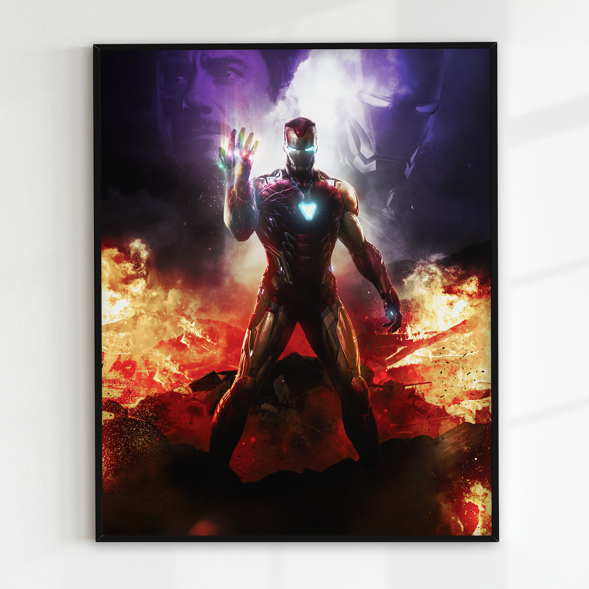 I am Iron Man