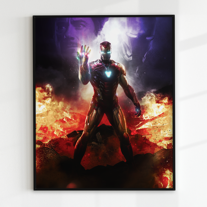 I am Iron Man