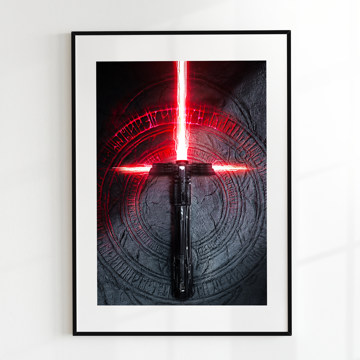 Star Wars Fallen Order Kylo Ren Jedi Lightsaber